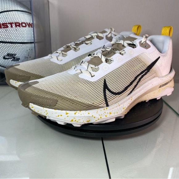 Nike Other - 🆕 Nike	Terra Kiger 9 'White Vivid Sulfur' - Mens 10.5